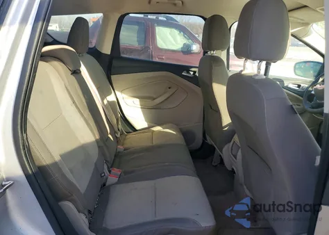 2014 Ford Escape Se z USA, uszkodzony, nr VIN 1FMCU0GX2EUC86160